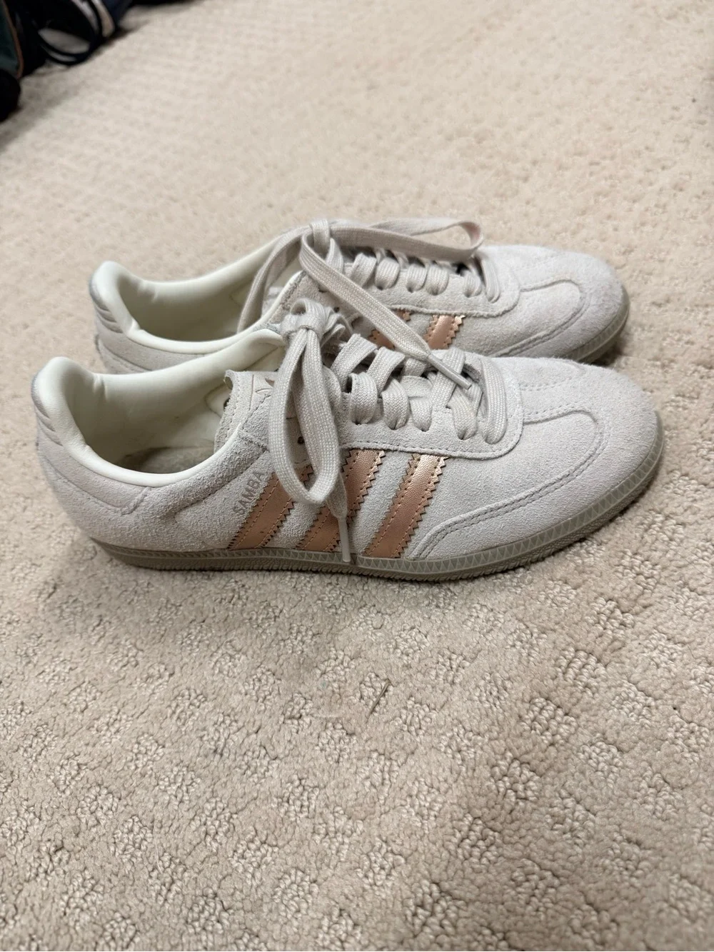 adidas worn only